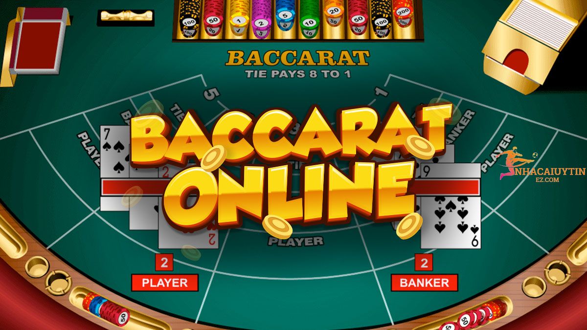 Tổng quan thông tin về game Baccarat online