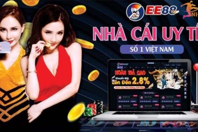 Nhà cái EE88 – Nhà cái cá cược bóng đá trực tuyến số 1 Việt Nam